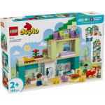 LEGO® DUPLO® Town 10470 Moderní rodinný dům – Zboží Dáma
