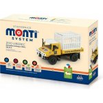 Monti System Seva Stavebnice MS 51.2 ZOO Liberec Mercedes Unimog U 1300 L v krabici 22x15x6cm – Zbozi.Blesk.cz