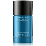 Davidoff Cool Water Alcohol Free deodorant deostick pro muže 75 ml – Zboží Mobilmania