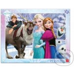 DINO Ledové království Na procházce 40 dílků – Hledejceny.cz