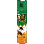 Biolit spray Uni s vůní pomeranče 400 ml – Zbozi.Blesk.cz