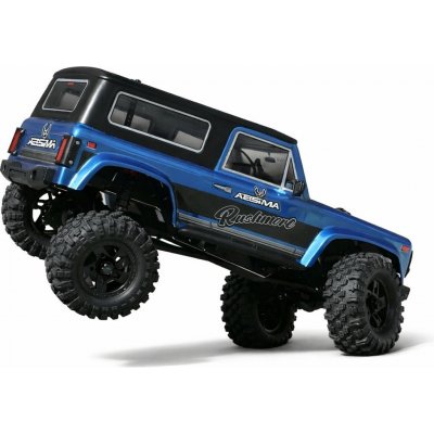 Absima Mini Crawler / Hobby Plus CR18P Brushless 2024 Rushmore RTR modrý 1:18 – Zboží Dáma