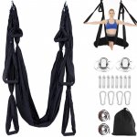 ele ELEOPTION Joga Swing Hammock – Zboží Mobilmania