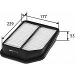 Vzduchový filtr VALEO 585153 – Sleviste.cz