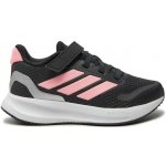 adidas Runfalcon 5 core black/pink spark/silver metalic – Zboží Dáma adidas Runfalcon 5 core black/pink spark/silver metalic – Zboží Dáma