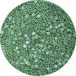 I Love Cakes Cukrová zdobení metalické Zelené konfety mix 80 g – Hledejceny.cz