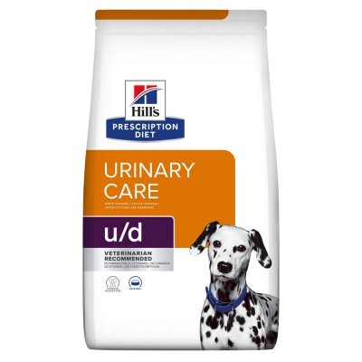 Hill’s Prescription Diet U/D Urinary Care 10 kg