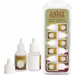 Army Painter Mixing Empty Bottles sada míchacích lahviček – Zboží Živě