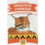 Zrakové vnímání - optická diferenciace 2 - Jiřina Bednářová – Hledejceny.cz