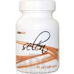 Vitamax SELEN 50 mikrogramů 100 tablet – Hledejceny.cz