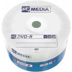 Verbatim DVD-R 4,7GB 16x, spindle, 50ks (69200) – Zboží Živě