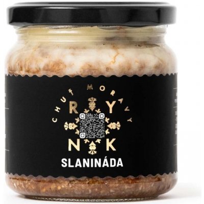 Chuť Moravy Slanináda 205 g – Zboží Dáma
