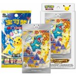Pokémon TCG 30th Anniversary First Partner Vol.2 CHN – Hledejceny.cz