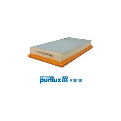 Vzduchový filtr PURFLUX A3038 – Hledejceny.cz