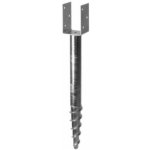 zemní vrut 60x650mm / U 100mm – Hledejceny.cz