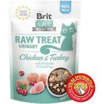 Brit Raw Treat Cat Urinary Chicken & Turkey 40 g – Hledejceny.cz
