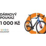 Dárkový poukaz v hodnotě 1000 Kč – Zboží Mobilmania