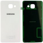 Kryt Samsung Galaxy A3 A310F (2016) zadní Bílý – Zboží Mobilmania