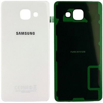 Kryt Samsung Galaxy A3 A310F (2016) zadní Bílý