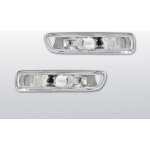 TUNING-TEC, Blinkry boční, BMW E46, 2001-2004, COMPACT, CHROME | Zboží Auto