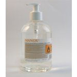 MPD Manox na dezinfekci rukou 500 ml – Sleviste.cz