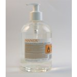 MPD Manox na dezinfekci rukou 500 ml – Zboží Dáma