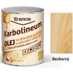 Detecha Karbolineum olej 0,6 kg Bezbarvý – Hledejceny.cz