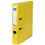 Donau pákový pořadač A4 5 cm žlutý – Zboží Živě