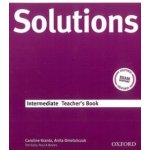 Solutions Intermediate Teacher's Book (Falla, T. - Davies, P.) Paperback – Zbozi.Blesk.cz