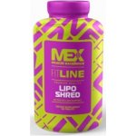 Mex nutrition Lipo Shred 120 kapslí – Hledejceny.cz