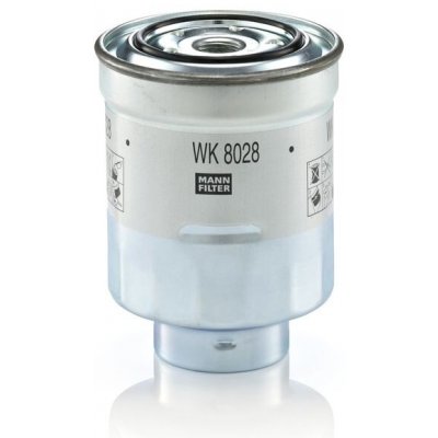 MANN-FILTER Palivový filtr MANN WK8028Z (MF WK8028Z) – Zboží Mobilmania