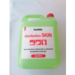 Isolda disinfection SKIN dezinfekce na ruce 5 l – Zboží Dáma