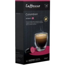 Caffesso Kávové kapsle Colombian pro Nespresso 10 ks