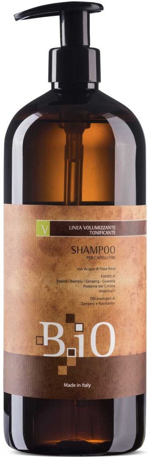 Sinergy Cosmetics B.iO Volumizing Shampoo 1000 ml