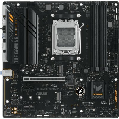 Asus TUF GAMING A620M-PLUS 90MB1EZ0-M0EAY0 – Hledejceny.cz