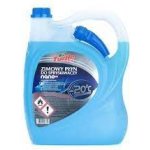 Turtle Wax Zimní kapalina do ostřikovačů -20°C 4 l – Zboží Mobilmania