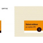 Optys 1022 Daňová evidence pro neplátce DPH – Zboží Dáma