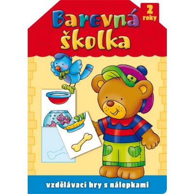 Barevná školka – Hledejceny.cz