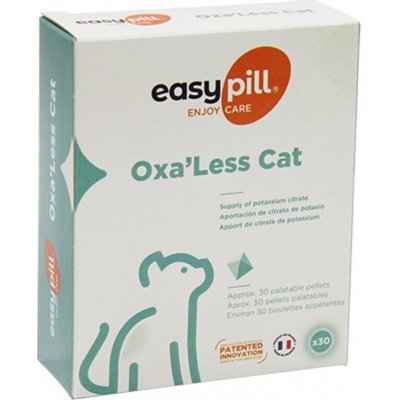 Easypill Oxa'Less Cat na močové cesty 60 g – Zboží Mobilmania