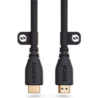 RODE HDMI CABLE 1.5m black – Hledejceny.cz