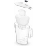 Brita Aluna 2,4 l bílá + kartuše Maxtra 2 ks – Zbozi.Blesk.cz