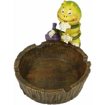 KRCZ Cigaretový popelník keramický Worm – Hledejceny.cz