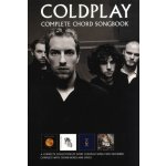 Coldplay Complete Chord Songbook Revised Edition akordy, texty, kytara