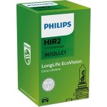 Philips Longer Life HIR2 9012LLC1 PX22d 12V 55W | Zboží Auto