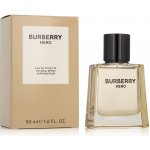 Burberry Hero toaletní voda pánská 50 ml – Hledejceny.cz