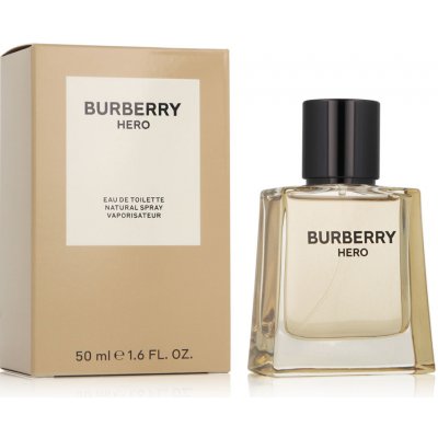 Burberry Hero toaletní voda pánská 50 ml