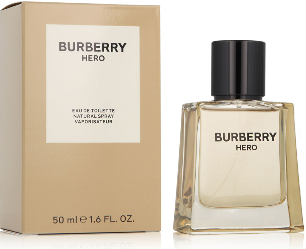 Burberry Hero toaletní voda pánská 50 ml