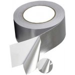 Český Stavitel Profi Hliníková páska s linerem 100 mm x 50 m – Sleviste.cz