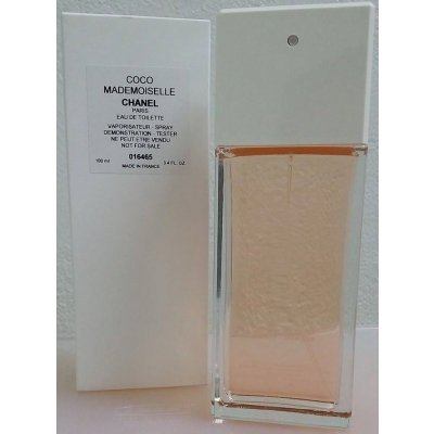 Chanel Coco Mademoiselle toaletní voda dámská 100 ml tester – Zbozi.Blesk.cz