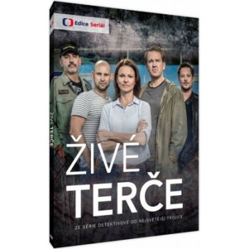 Živé terče: DVD